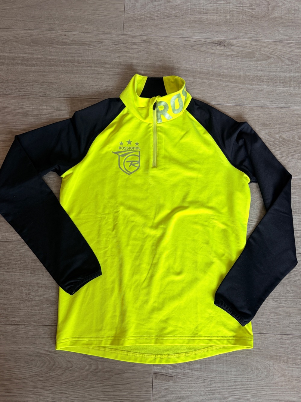 Rossignol HERO HZ Ski Midlayer Fluo Yellow Men’s XS